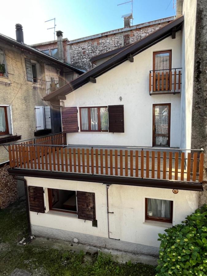 Casa Arsie Locazione Turistica Villa Exterior photo